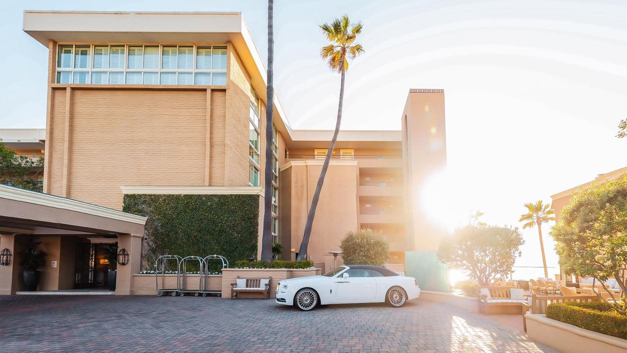 Surf & Sand Resort Laguna Beach Exterior photo